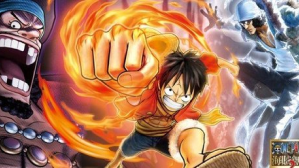 one piece game