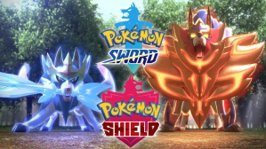 pokemon sword and shield