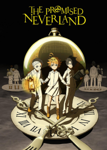 the promised neverland poster